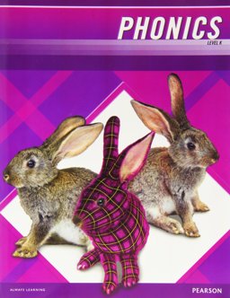 Plaid Phonics, Level K: 1st 9781428430914 Front Cover