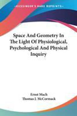 Space and Geometry in the Light of Physi