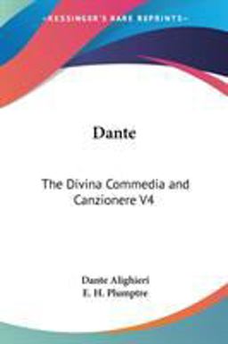 Dante the Divina Commedia and Canzionere