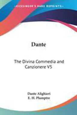 Dante the Divina Commedia and Canzionere