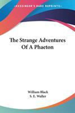 The Strange Adventures of a Phaeton