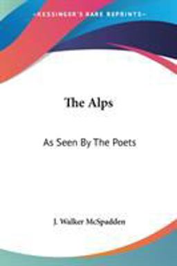 Alps As Seen by the Poets
