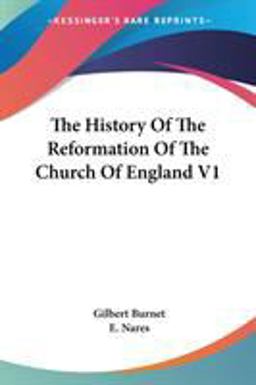 History of the Reformation of the Church