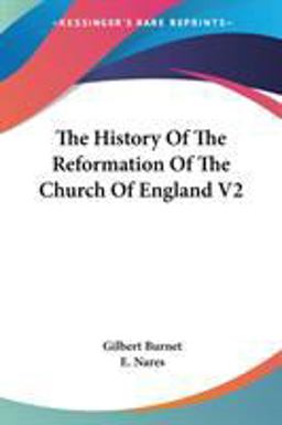 History of the Reformation of the Church