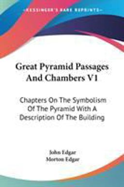 Great Pyramid Passages and Chambers V1