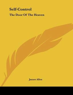 Self-Control: the Door of the Heaven