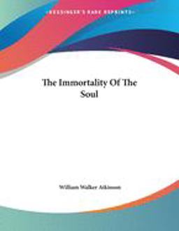 The Immortality of the Soul