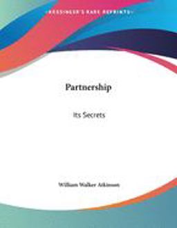 Partnership: Its Secrets