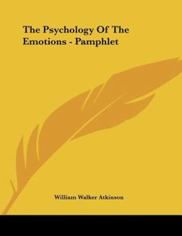 The Psychology of the Emotions - Pamphlet