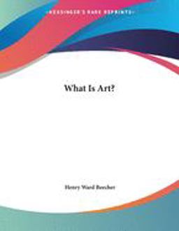 What Is Art?
