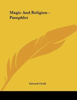Magic and Religion - Pamphlet