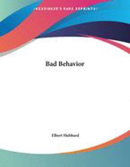 Bad Behavior
