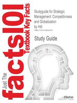 Studyguide for Strategic Management