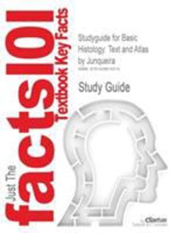 Studyguide for Basic Histology