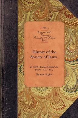 History of Society of Jesus in NA. ,v1,p2