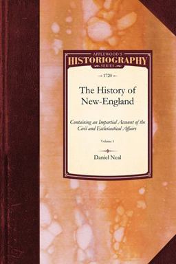 History of New-England