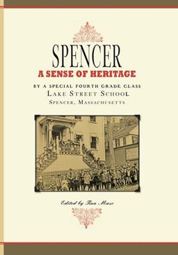 Spencer: a Sense of Heritage