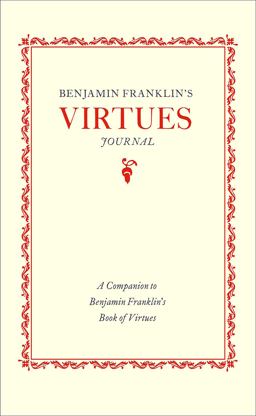Benjamin Franklin's Virtues Journal
