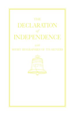Declaration of Independence