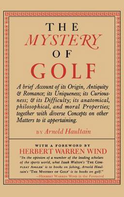 The Mystery of Golf