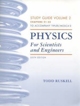 Physics for Scientists and Engineers Study Guide, Vol. 2