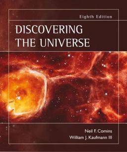 Discovering the Universe 8th 9781429205191 Front Cover