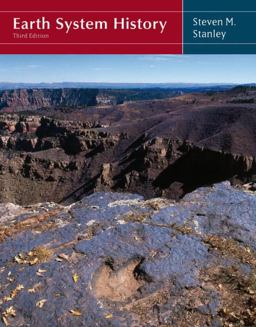 Earth System History 3rd 9781429205207 Front Cover