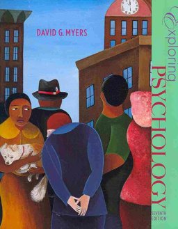 Exploring Psychology (paper) and Study Guide