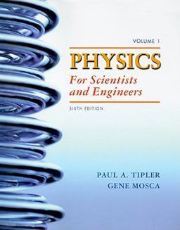 Physics Volume 1 (CH 1-20) and Webassign Access Code