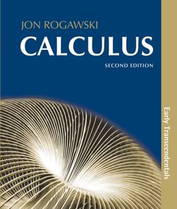 Calculus: Early Transcendentals 2nd 9781429208383 Front Cover