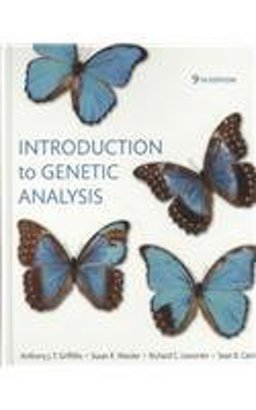 Introduction to Genetic Analysis and Mega Solutions Manual