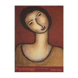 Psychology (Cloth), Study Guide and Introductory Psychology Video Toolkit CD-ROM