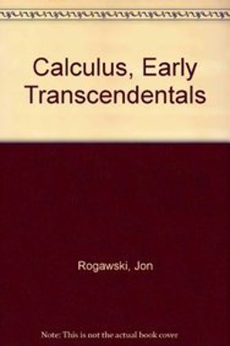 Calculus Combo, Early Transcendentals (Paper) and Webassign Standard Access Code