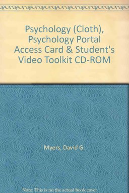 Psychology in Modules