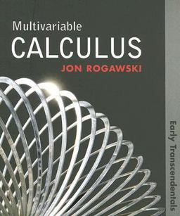 Multivariable Calculus