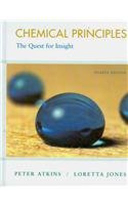 Chemical Principles and Study Guide/Solutions Manual