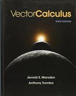 Vector Calculus 6th 9781429215084 Front Cover