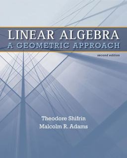Linear Algebra A Geometric Approach 2nd 9781429215213 Front Cover