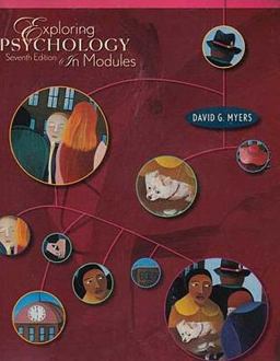 Exploring Psychology in Modules 7E (Paper) and Study Guide