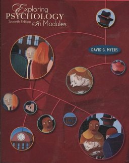 Exploring Psychology in Modules (Paper) and EBook Access Card