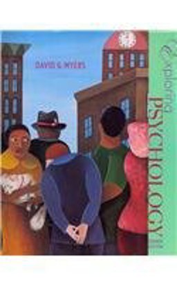 Exploring Psychology (paper) and PsychPortal Access Card