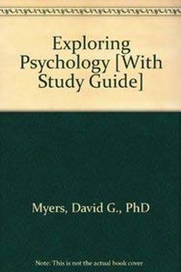Exploring Psychology (cloth) and Study Guide