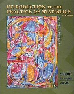 Introduction to the Practice of Statistics W/CD (Extended Edition)