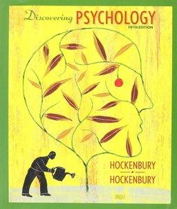 Discovering Psychology and Study Guide