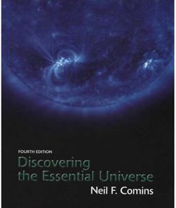 Discovering the Essential Universe 4th 9781429217972 Front Cover