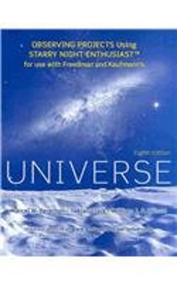 Observing Projects Workbook and Starry Night Enthusiast