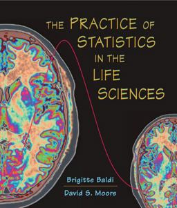 The Practice of Statistics in the Life Sciences