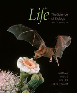 Life: the Science of Biology 9th 9781429219624 Front Cover