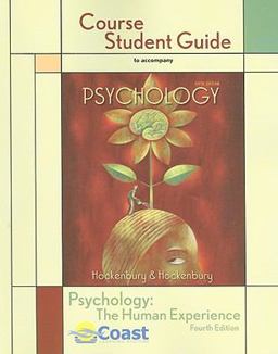 Coast Telecourse Guide for Psychology
