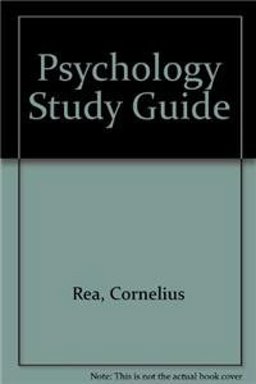 Psychology Study Guide